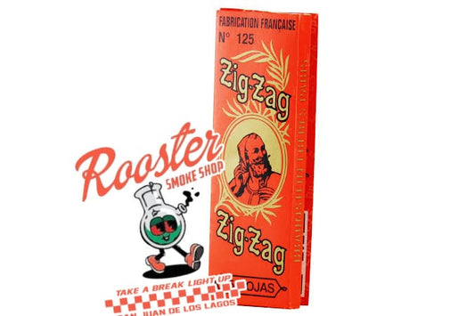 ZIG ZAG FRANCES NARANJA