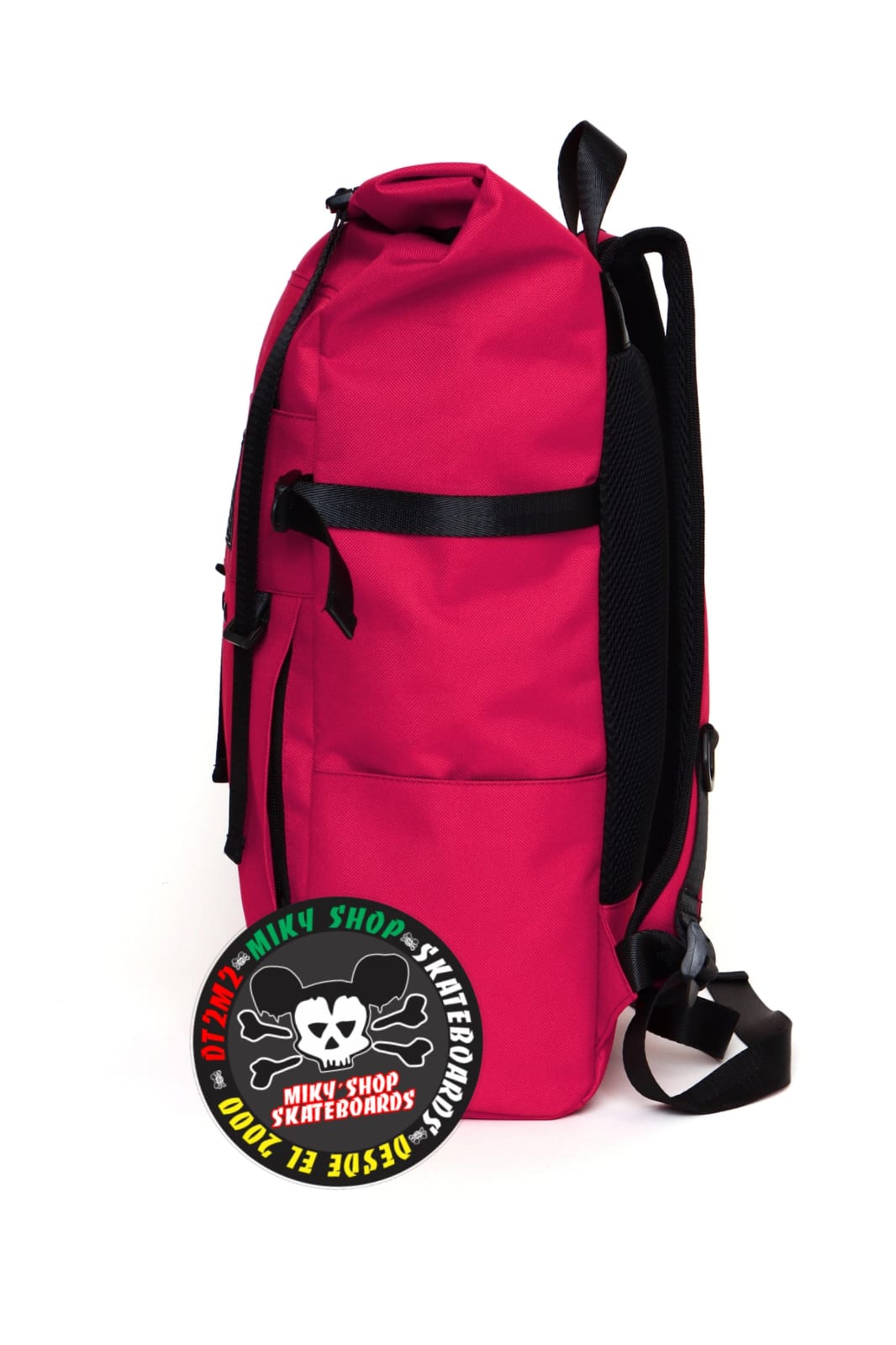 MOCHILA CAMPING ANTIFASHION