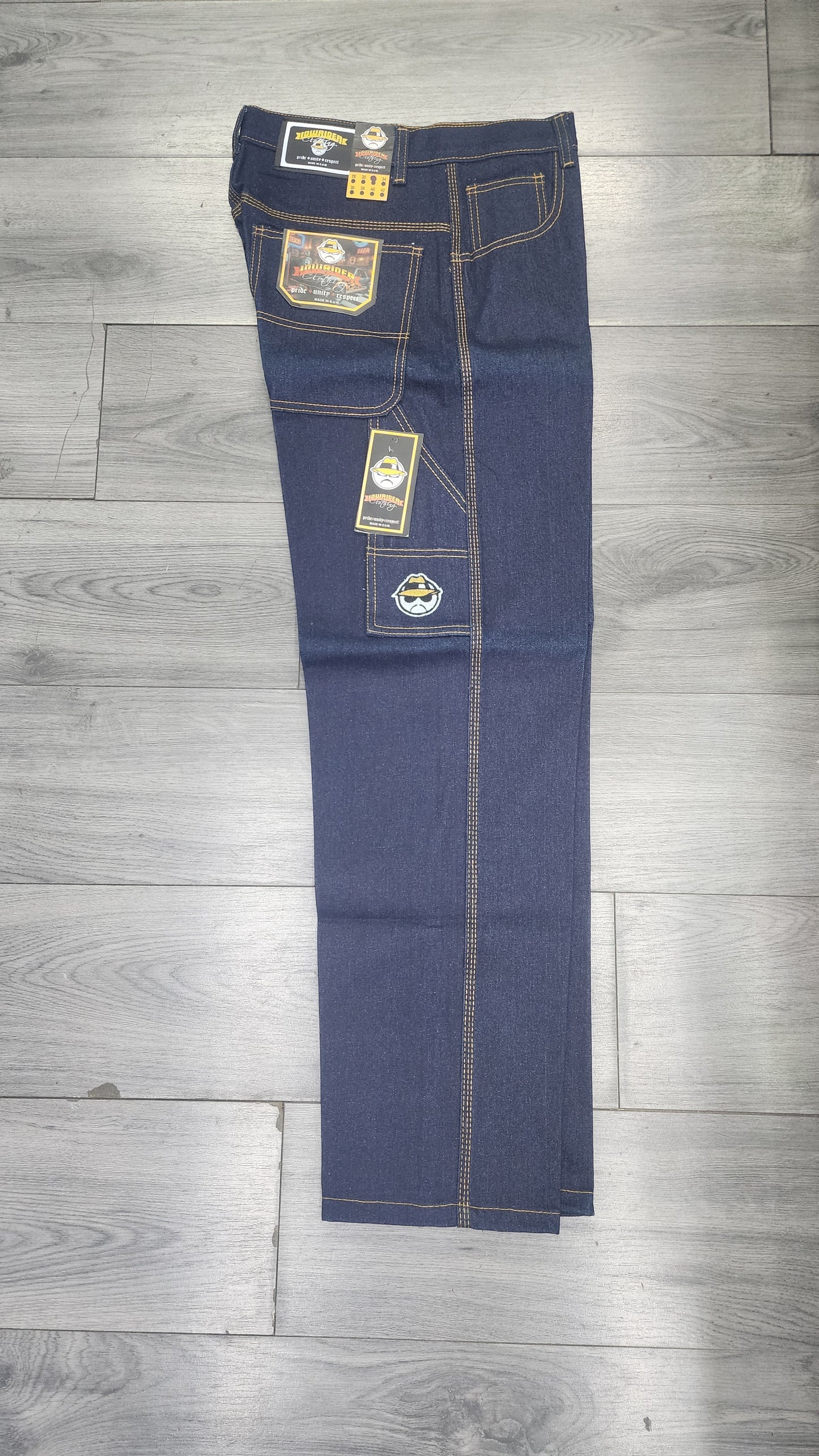 PANTALON LOWRIDER