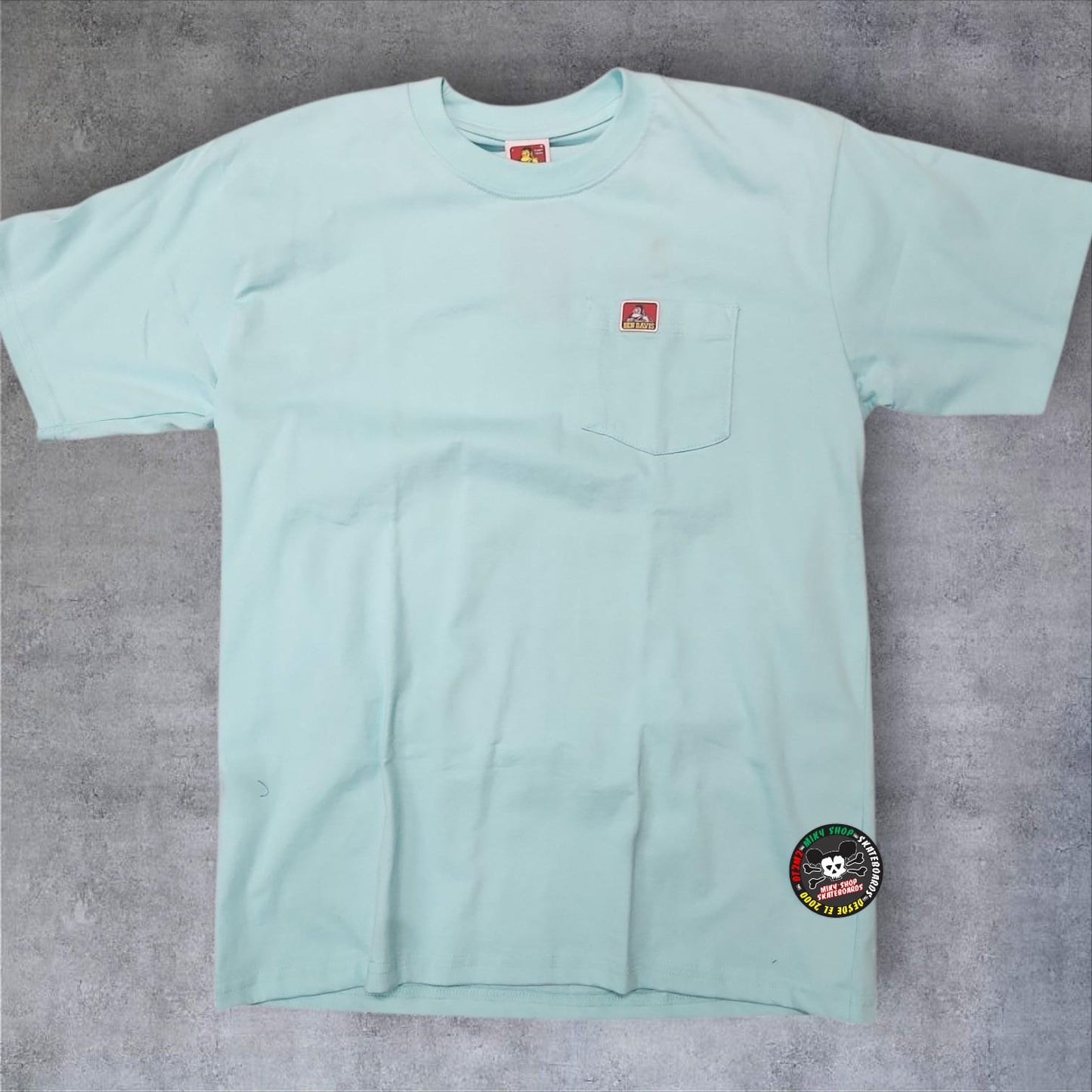 PLAYERA BEN DAVIS LISA