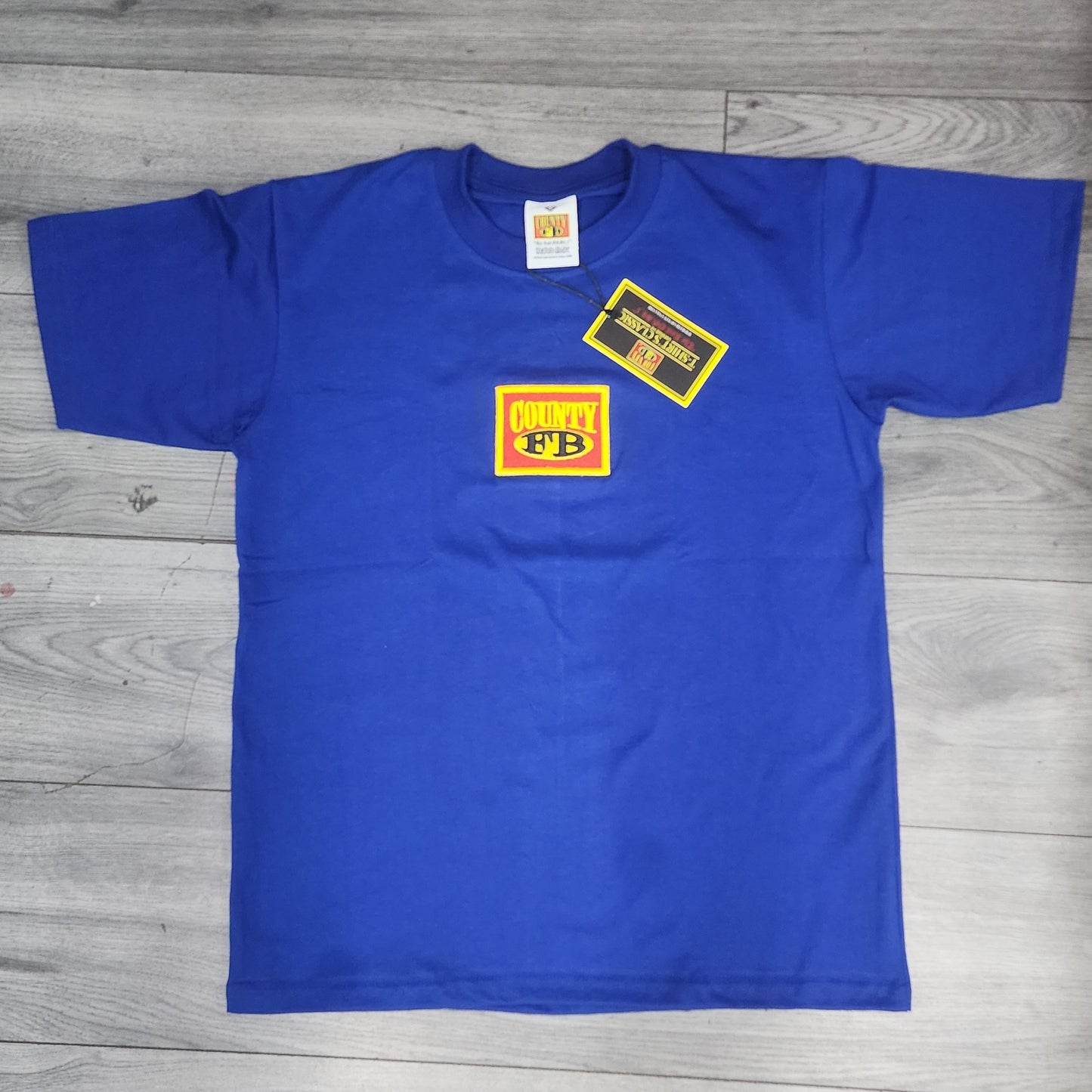 PLAYERA FB COUNTY NACIONAL