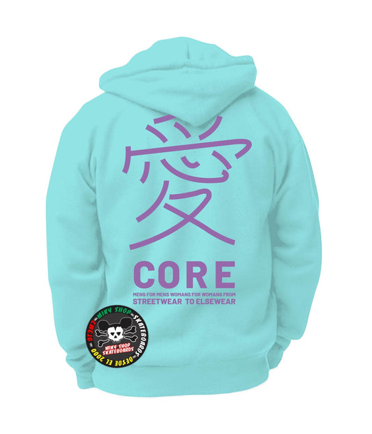 SUDADERA CORE FOOTWEAR
