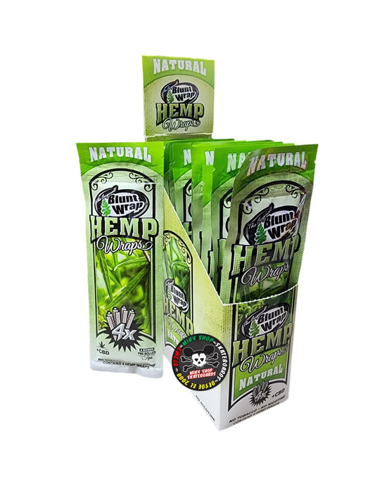 HEMP BLUNT WRAP