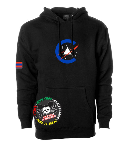 SUDADERA CORE FOOTWEAR NASA