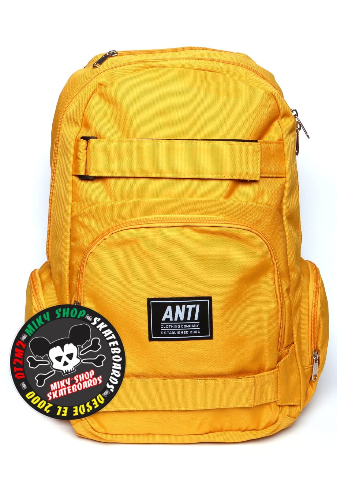 MOCHILA SKATE ANTIFASHION