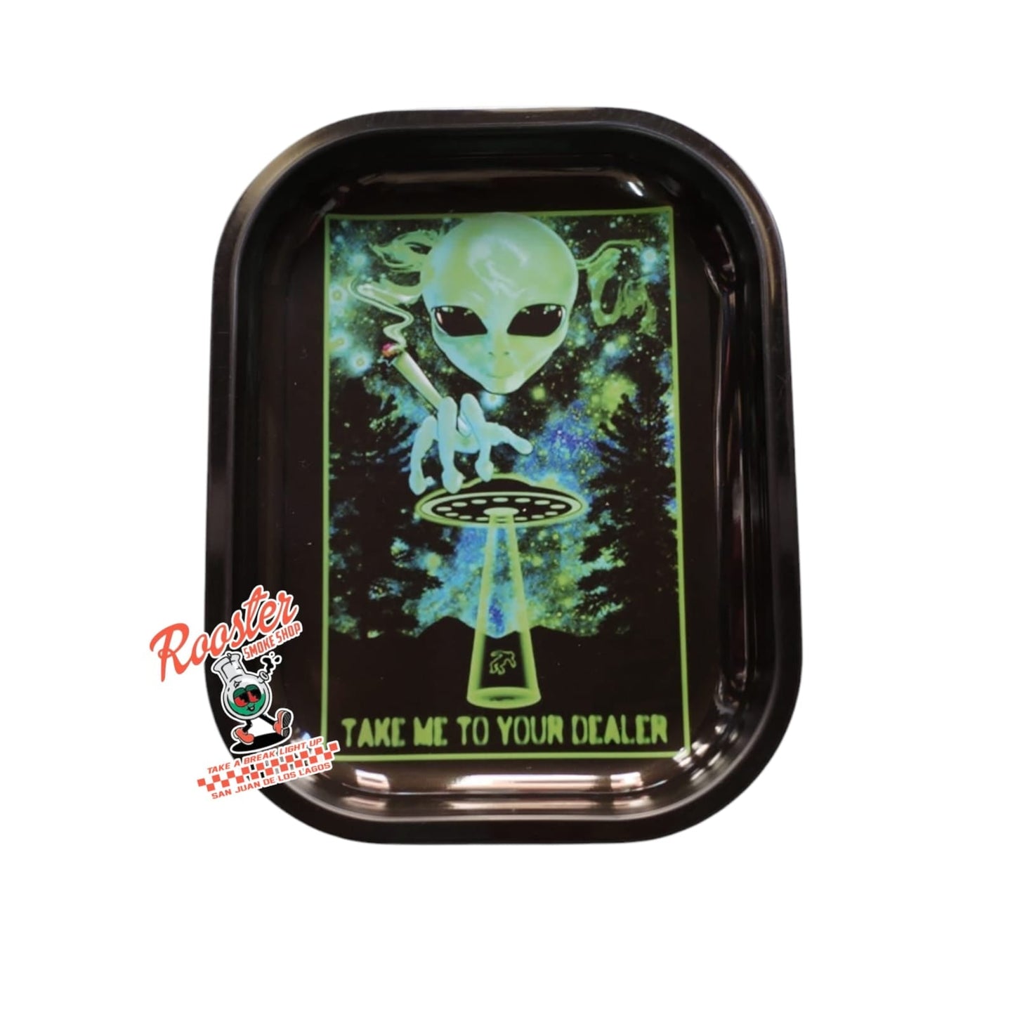 CHAROLA HORNET METALICA