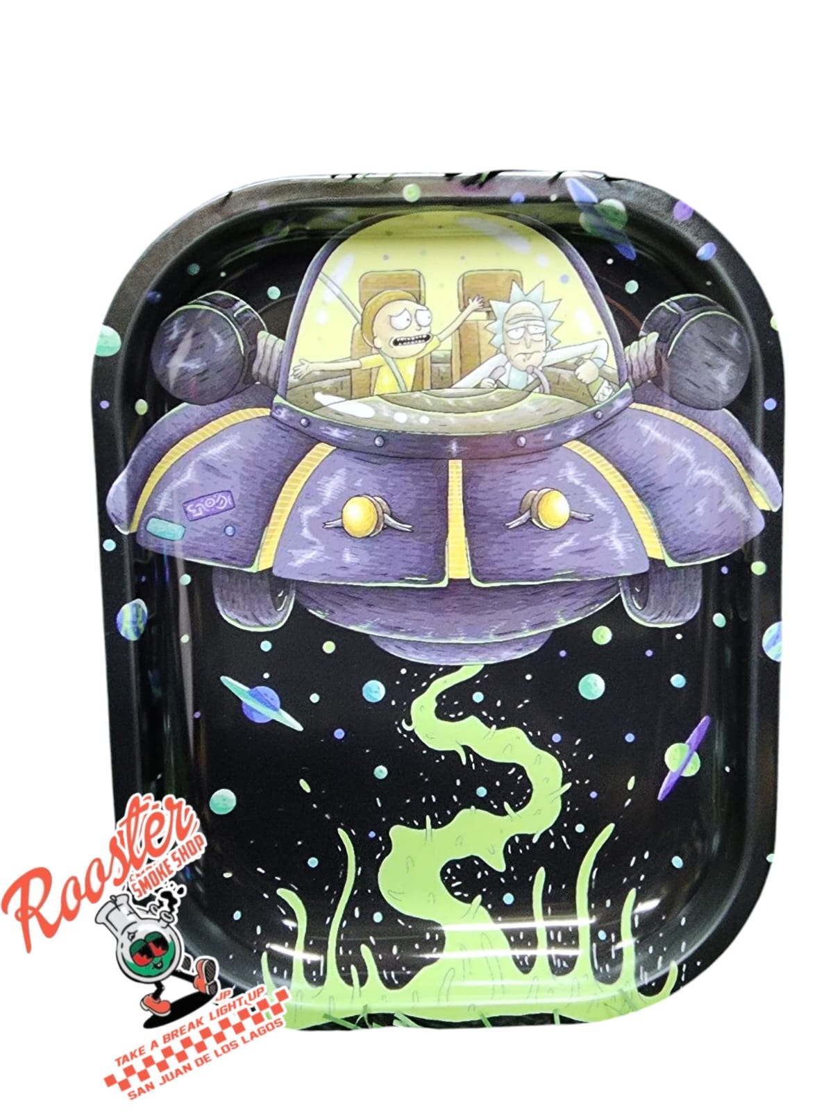 CHAROLA HORNET METALICA