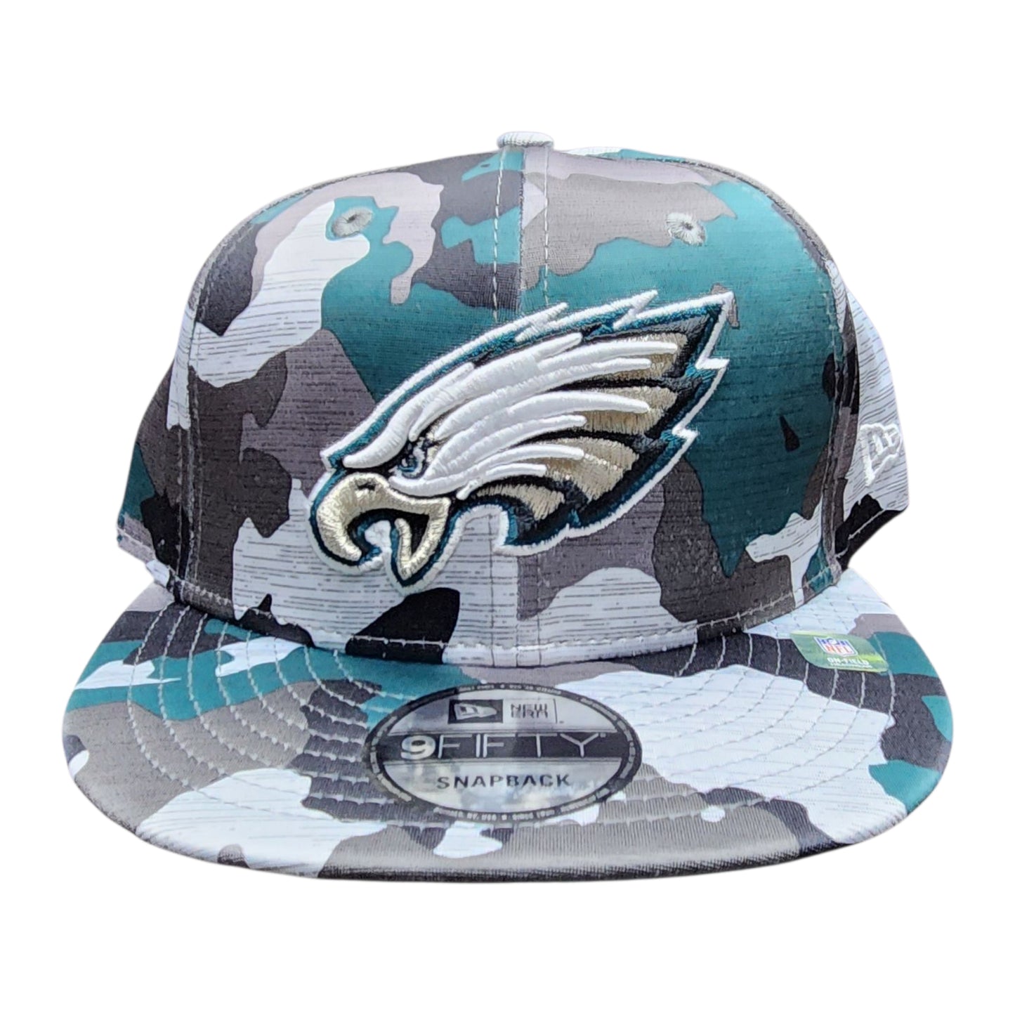 GORRA NEW ERA ORIGINAL CAMUFLAJE NFL