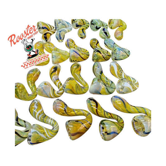 PIPA PIREX SAXOFON CHICO