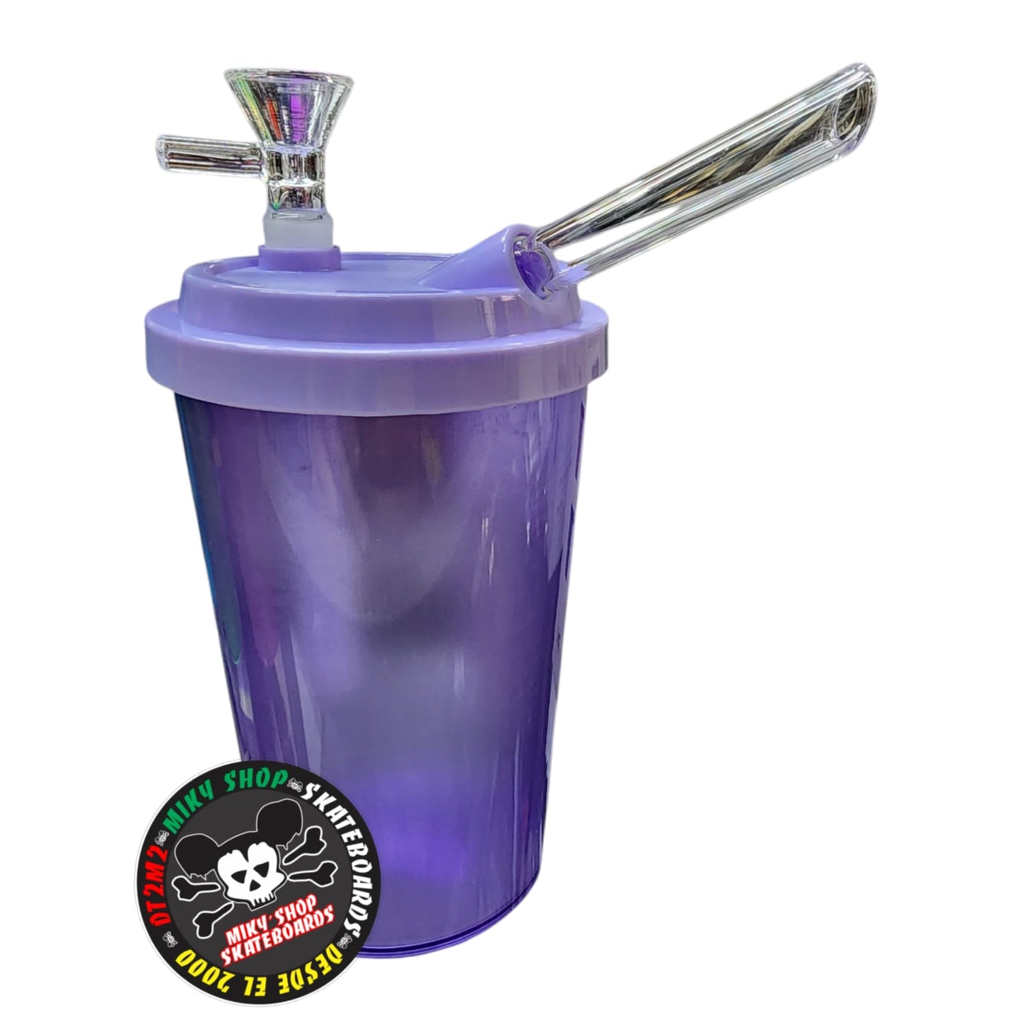 BONG TIPO VASO COFFE