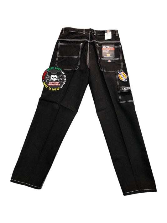 PANTALON DICKIES MEZCLILLA