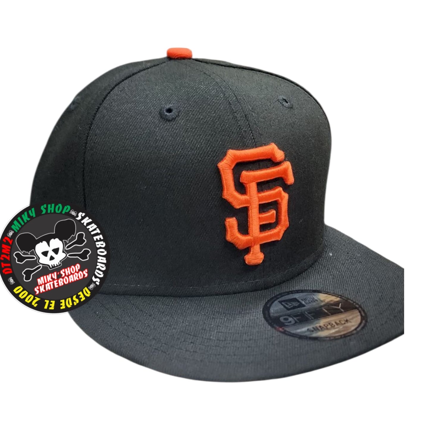 GORRA NEW ERA SNAPBACK (san francisco)