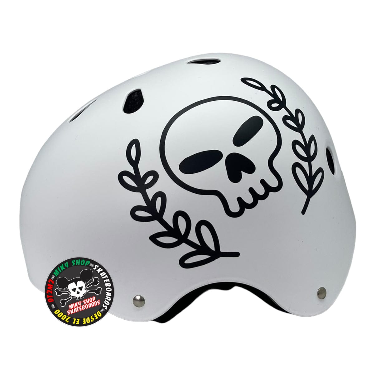 CASCO SKATE ANTIFASHION