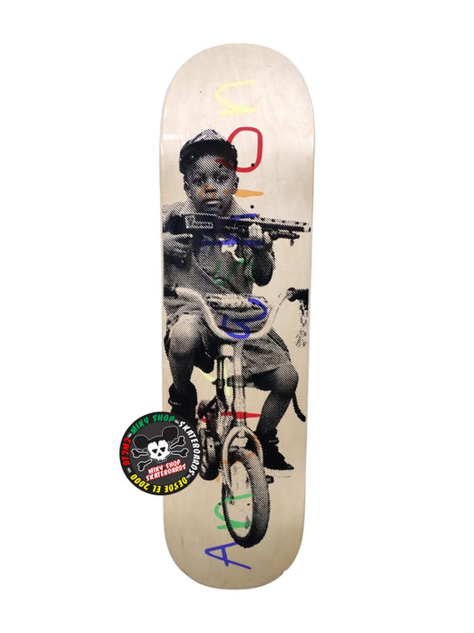 TABLA ANTIFASHION  BIKE KID ARMS