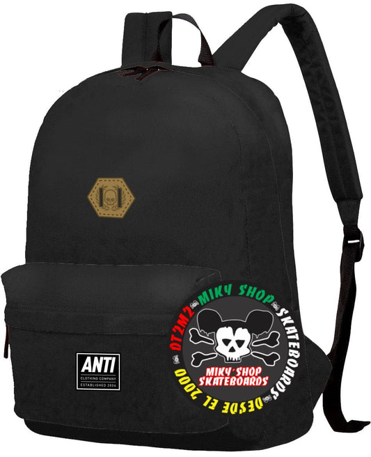 MOCHILA ESCOLAR ANTIFASHION