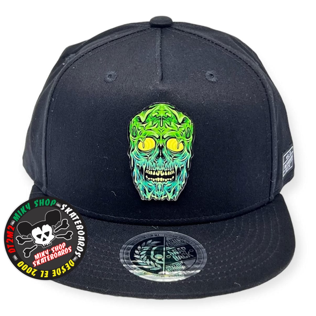 GORRA ANTIFASHION MONSTER