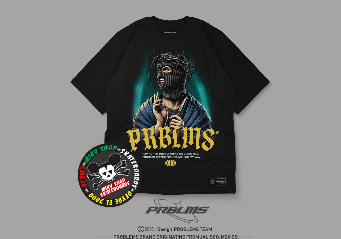 PLAYERA PROBLEMS 99