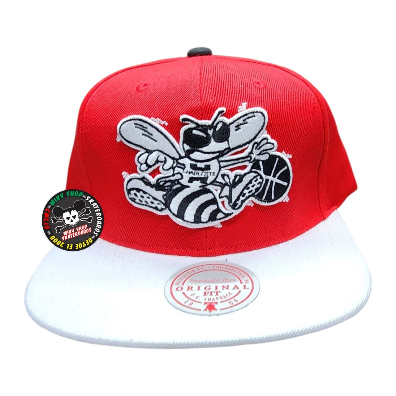 GORRA MITCHELL "CHARLOTTE"