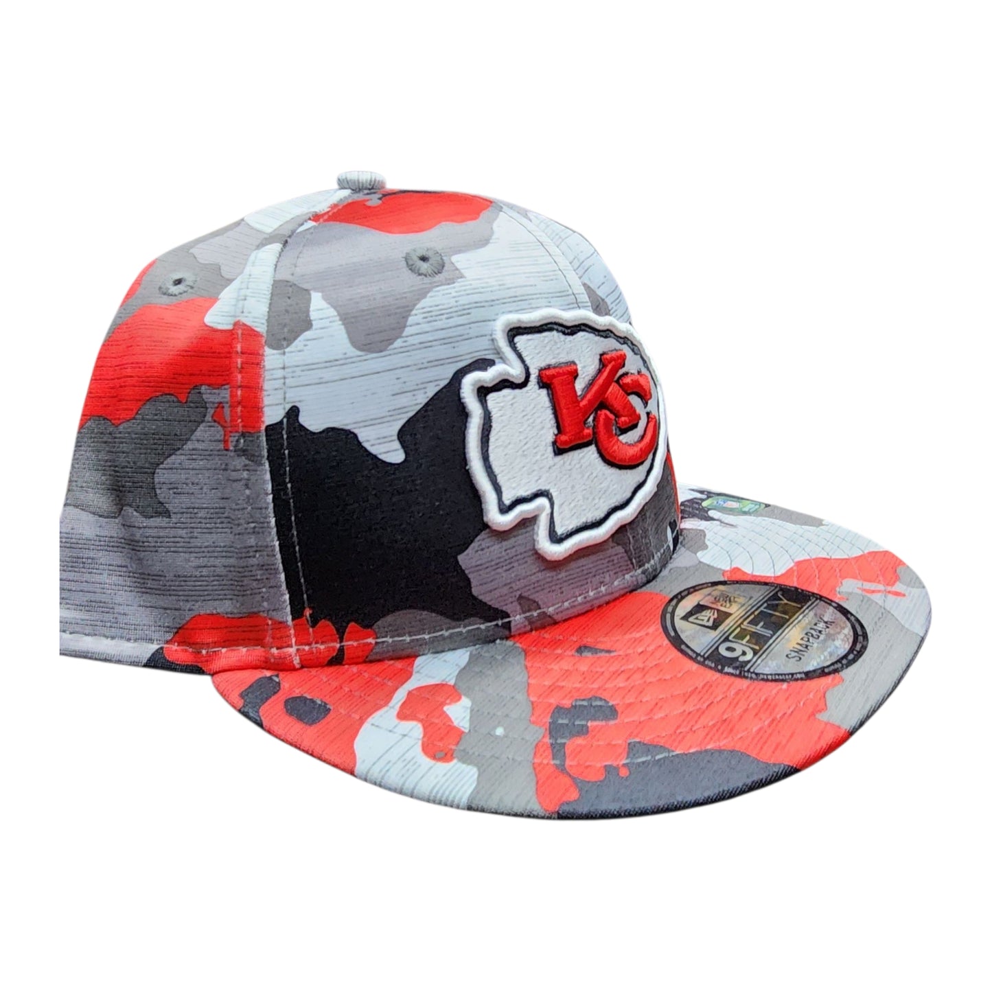 GORRA NEW ERA ORIGINAL CAMUFLAJE NFL