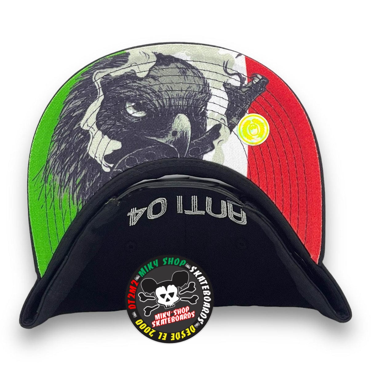 GORRA ANTIFASHION MEXICO