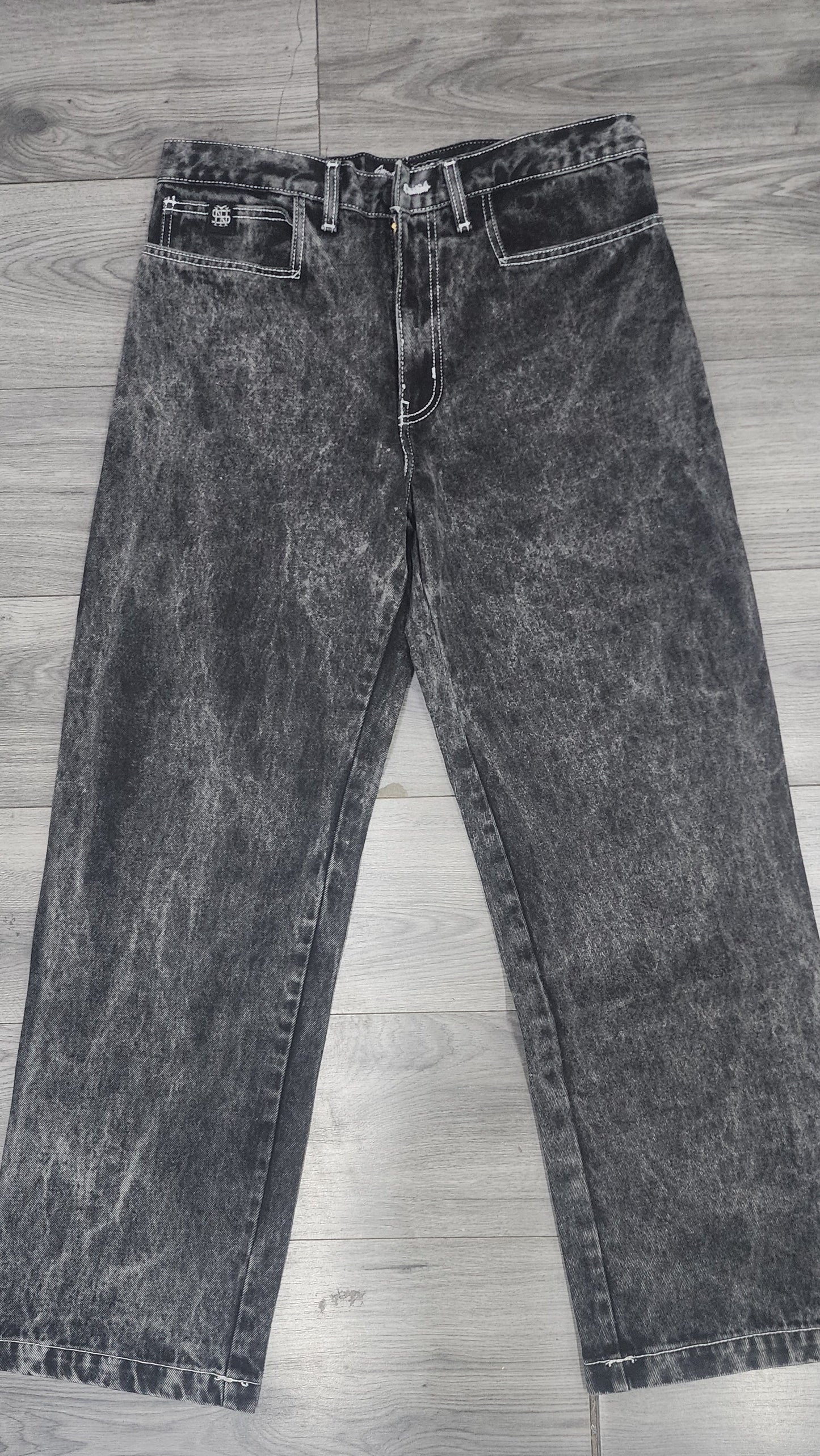 PANTALON INSANE LOGO
