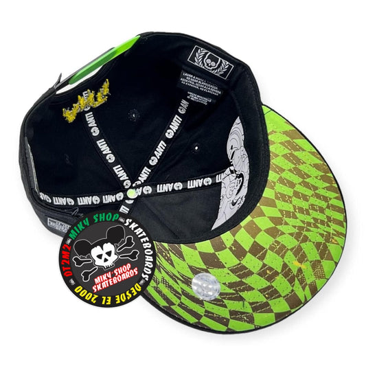 GORRA ANTIFASHION MONSTER