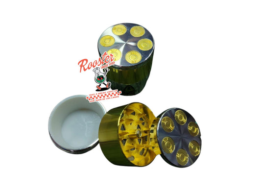 GRINDER TIPO REVOLVER
