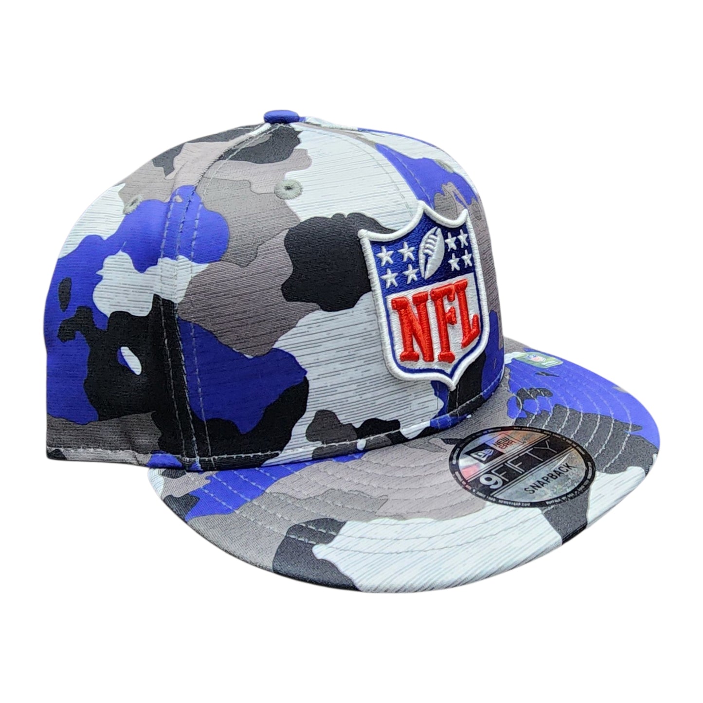 GORRA NEW ERA ORIGINAL CAMUFLAJE NFL
