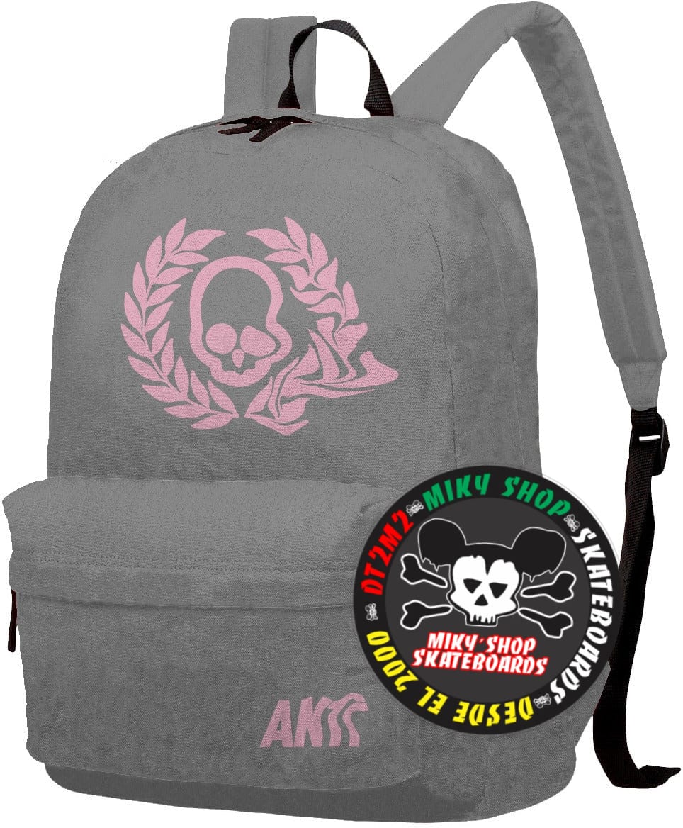 MOCHILA LOGO ANTI