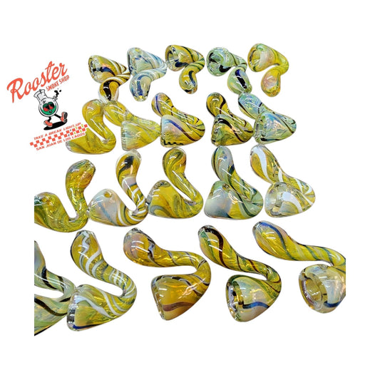 PIPA PIREX SAXOFON CHICO