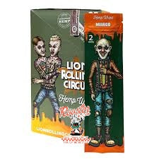 LION ROLLING CIRCUS BLUNTS