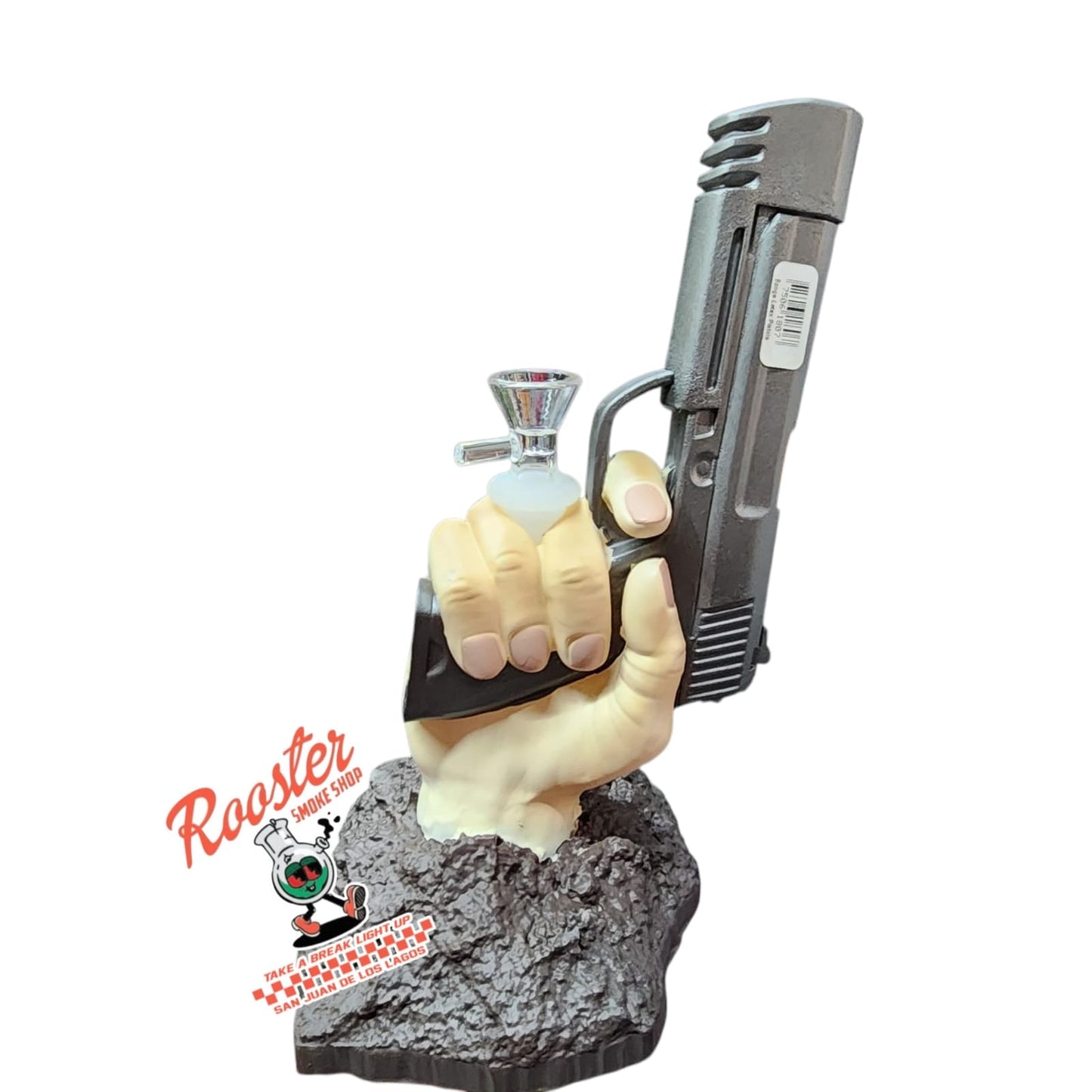 BONGA LATEX PISTOLA