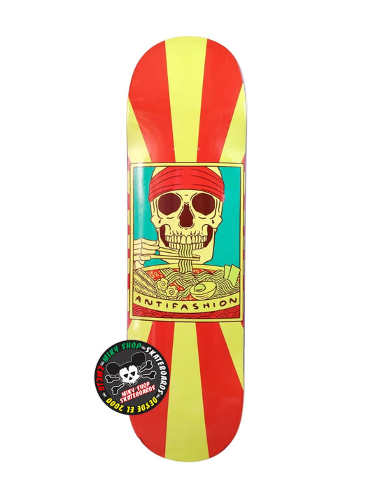 TABLA ANTIFASHION NOODLES