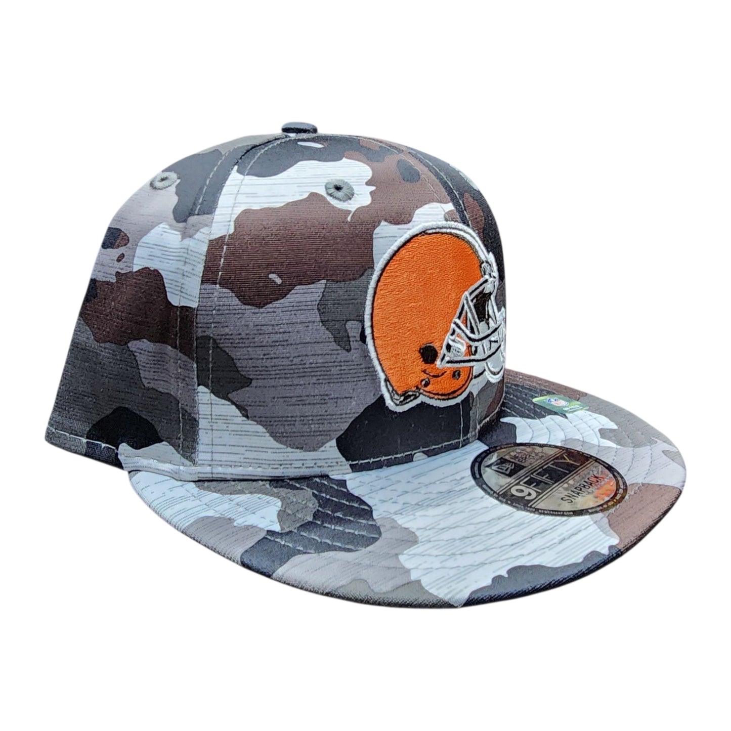 GORRA NEW ERA ORIGINAL CAMUFLAJE NFL