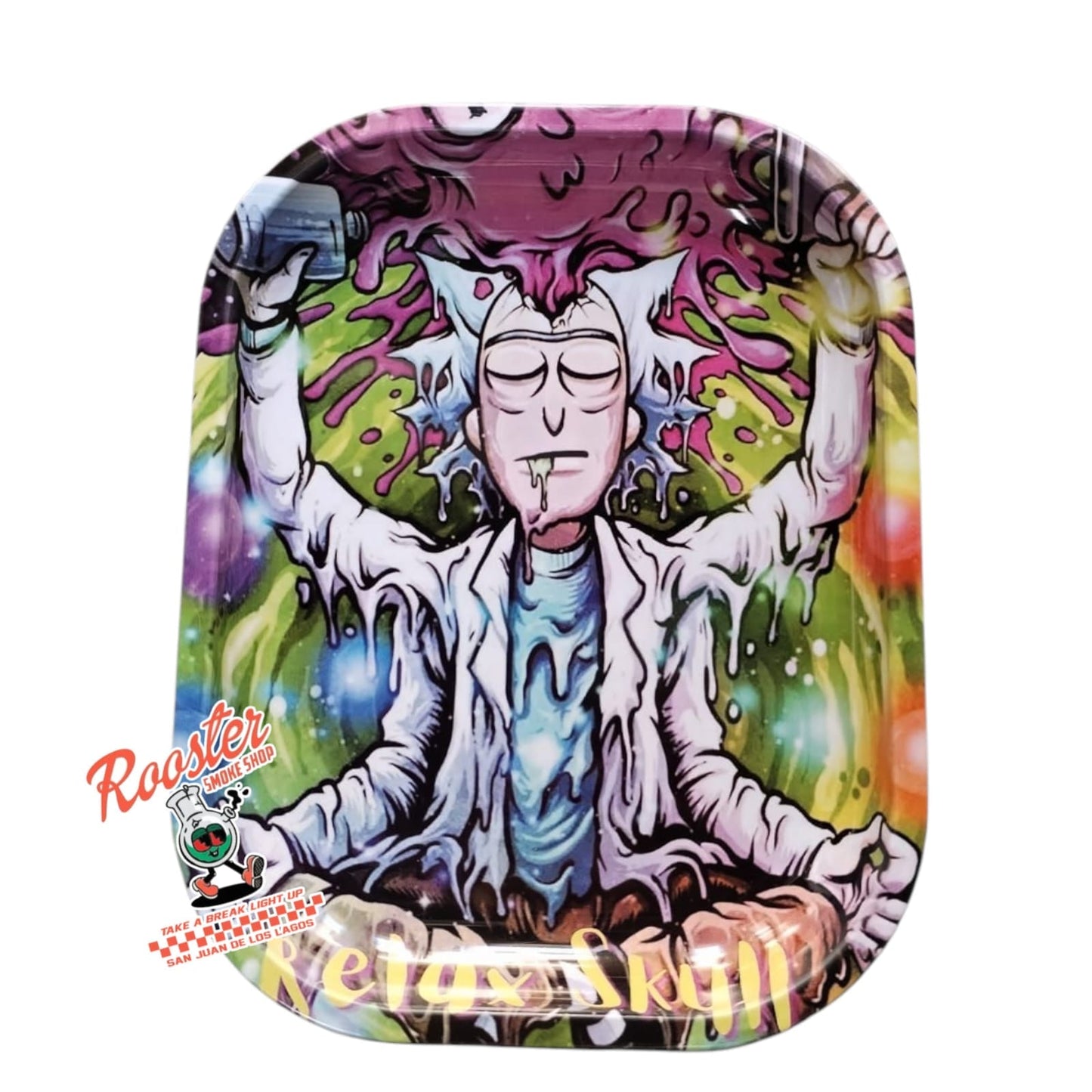 CHAROLA HORNET METALICA