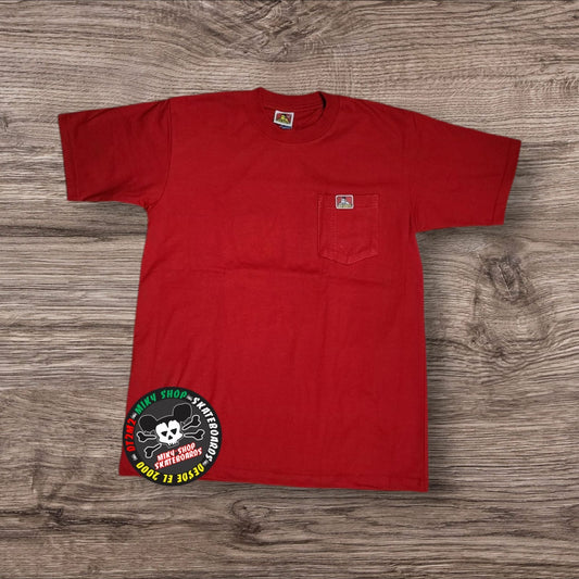 PLAYERA BEN DAVIS LISA