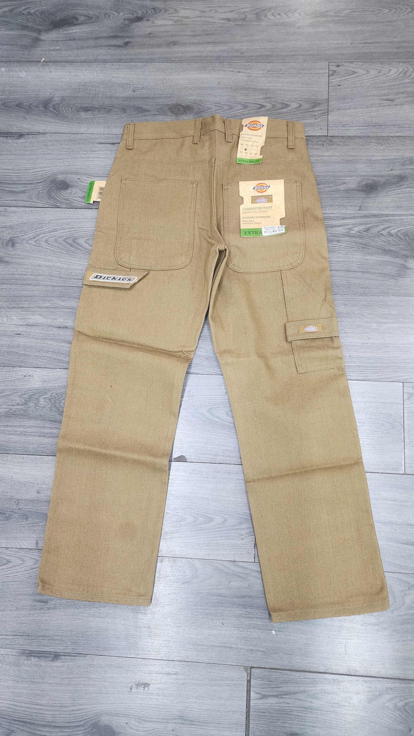 PANTALON DICKIES MEZCLILLA
