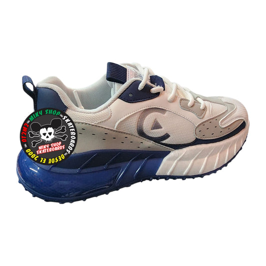 TENIS CORE "FAST" blue