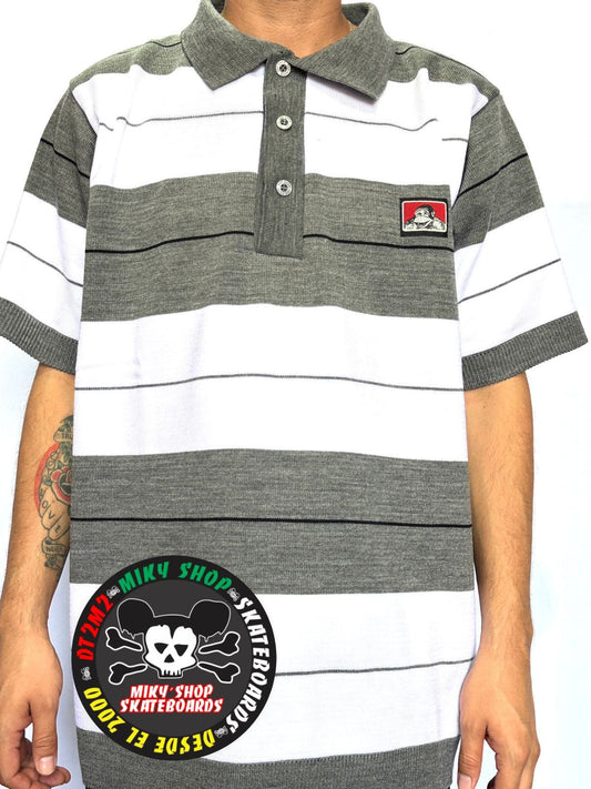 CAMISA CARAMELO BEN DAVIS