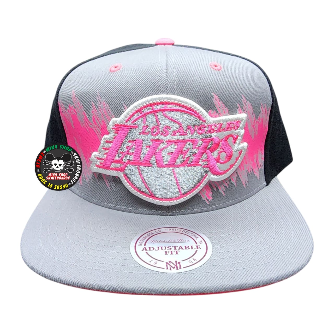 GORRA MITCHELL "LAKERS"