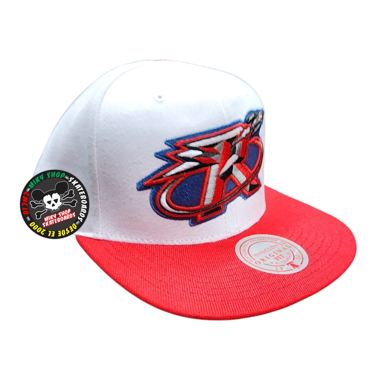 GORRA MITCHELL " HOUSTON"