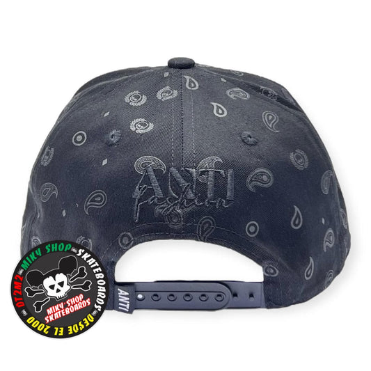 GORRA ANTIFASHION CALAVERA