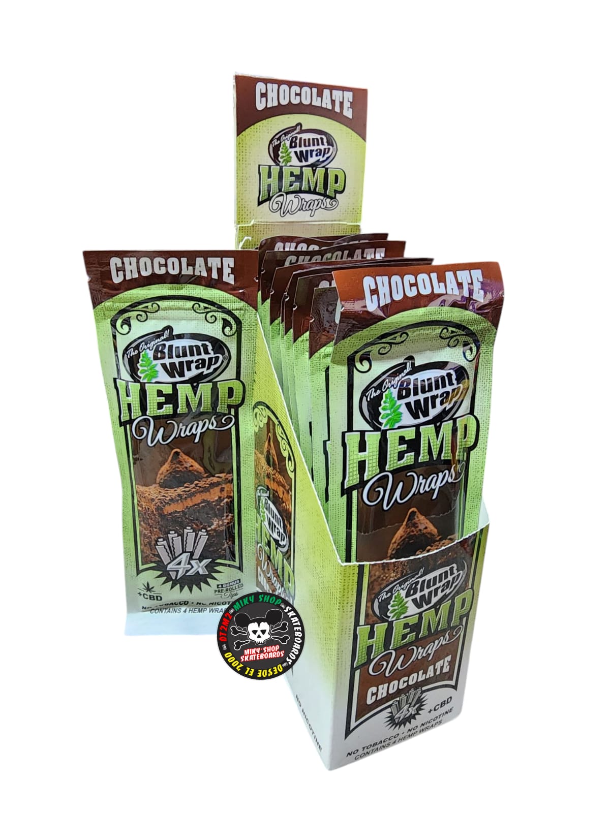 HEMP BLUNT WRAP