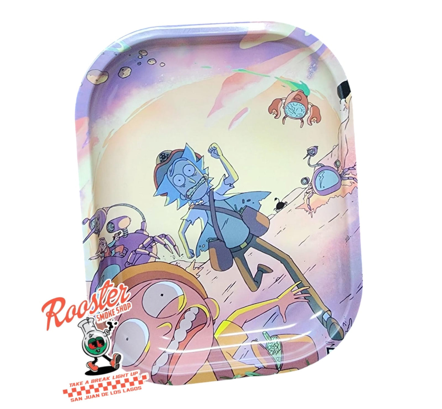 CHAROLA HORNET METALICA