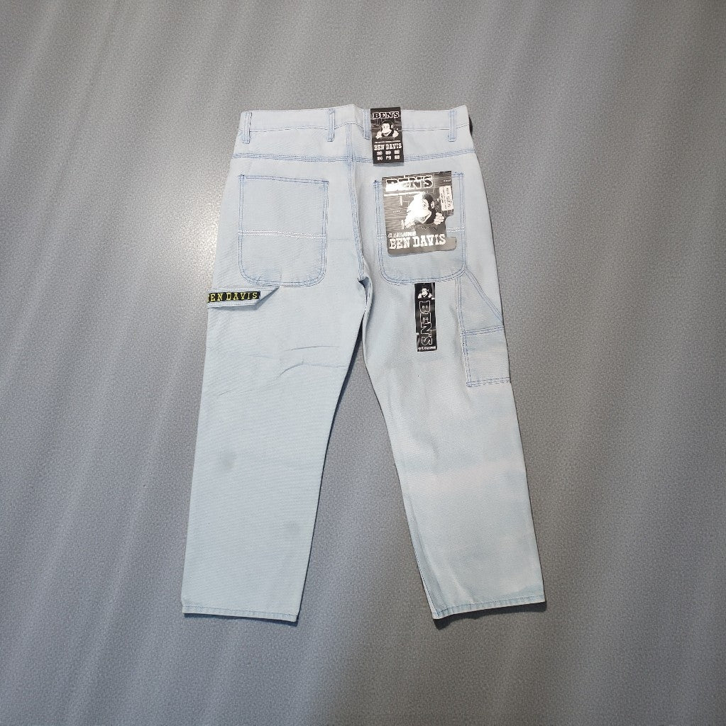 PANTALON BEN DAVIS MEZCLILLA