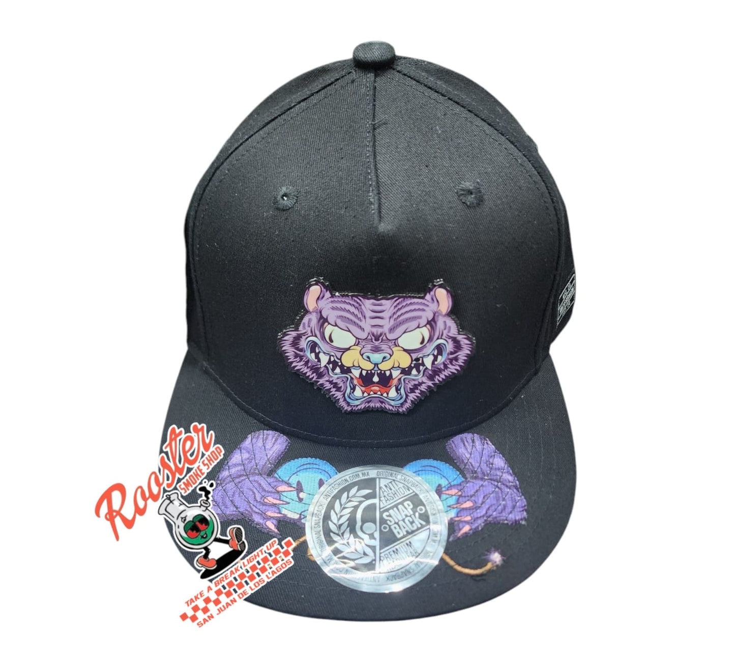 GORRA ANTIFASHION