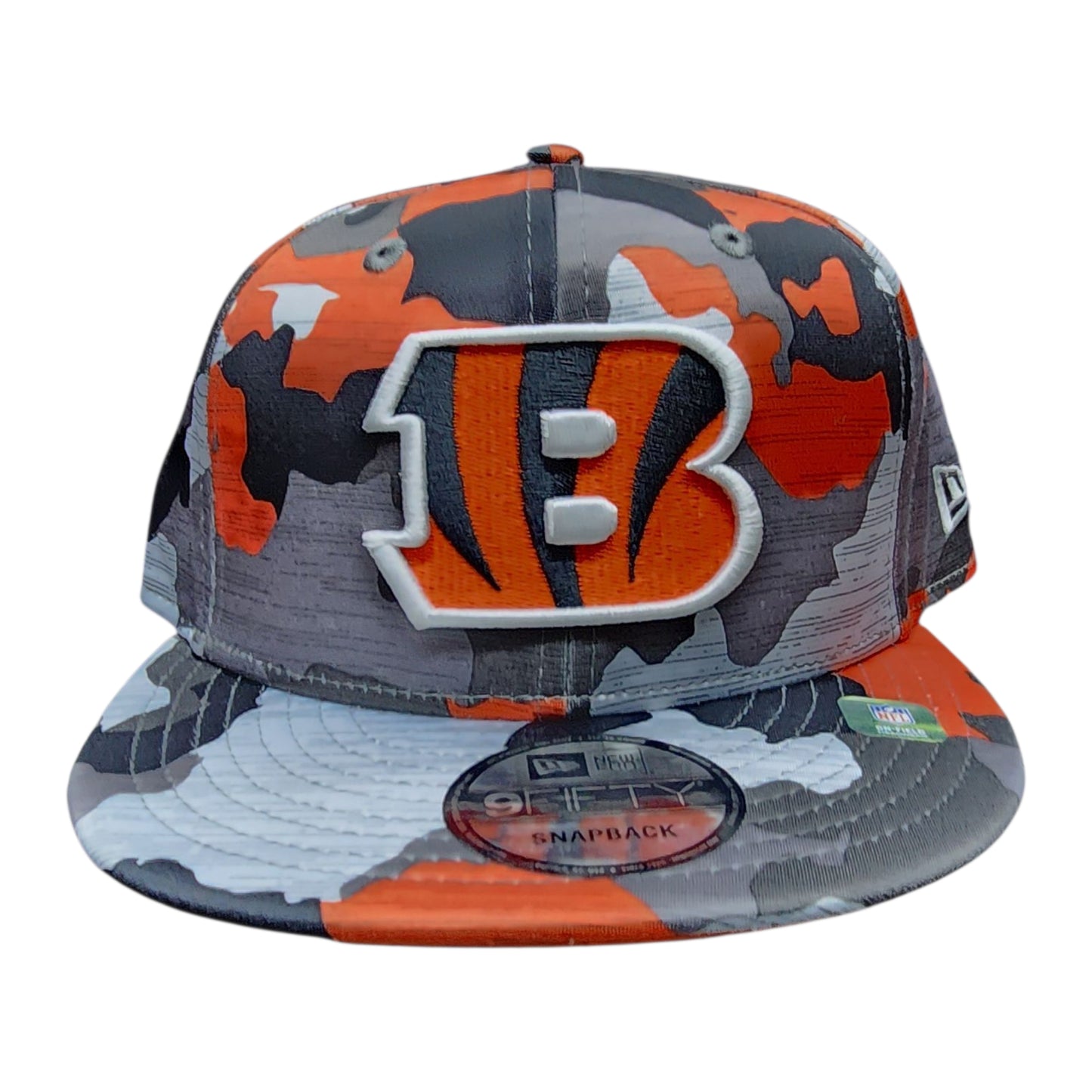 GORRA NEW ERA ORIGINAL CAMUFLAJE NFL