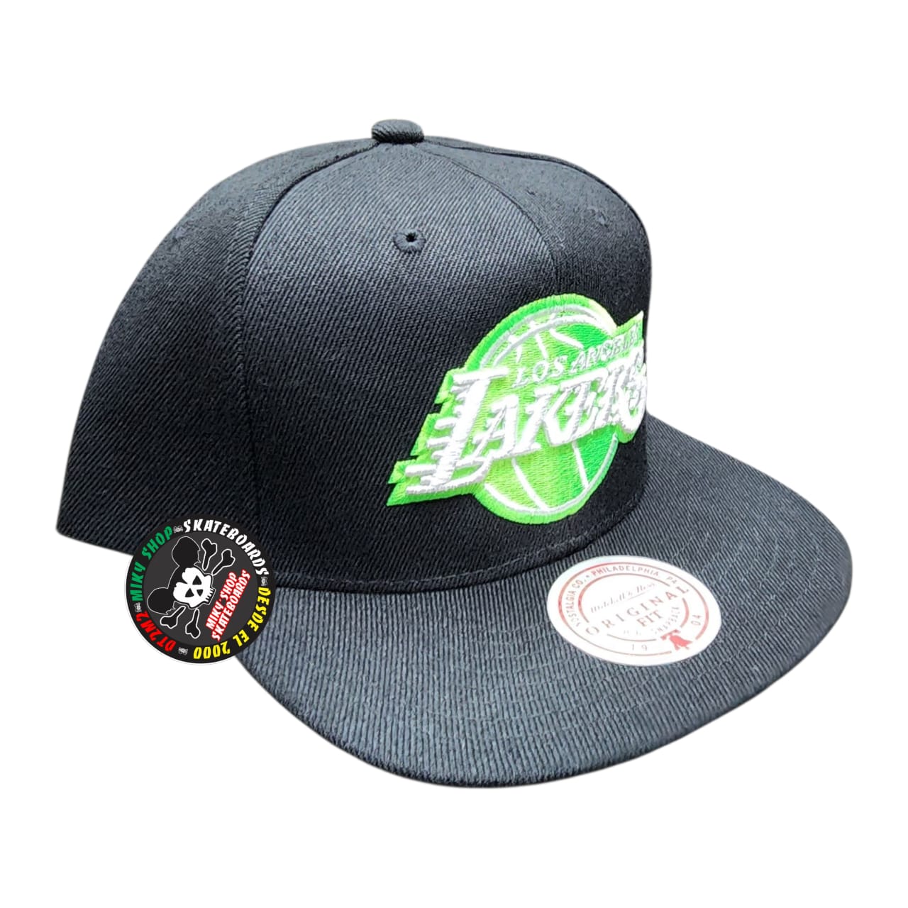GORRA MITCHELL "LAKERS"