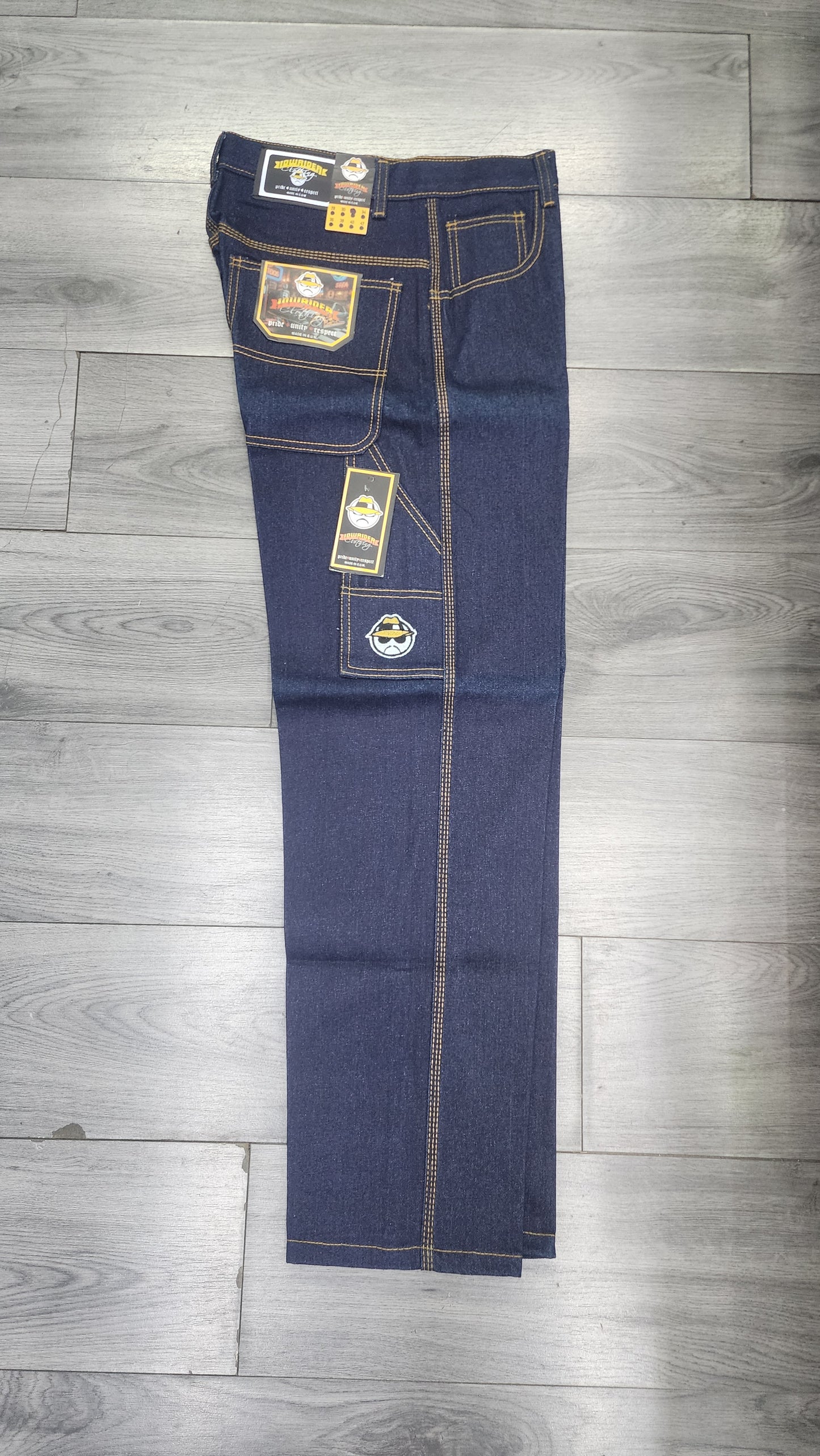 PANTALON LOWRIDER
