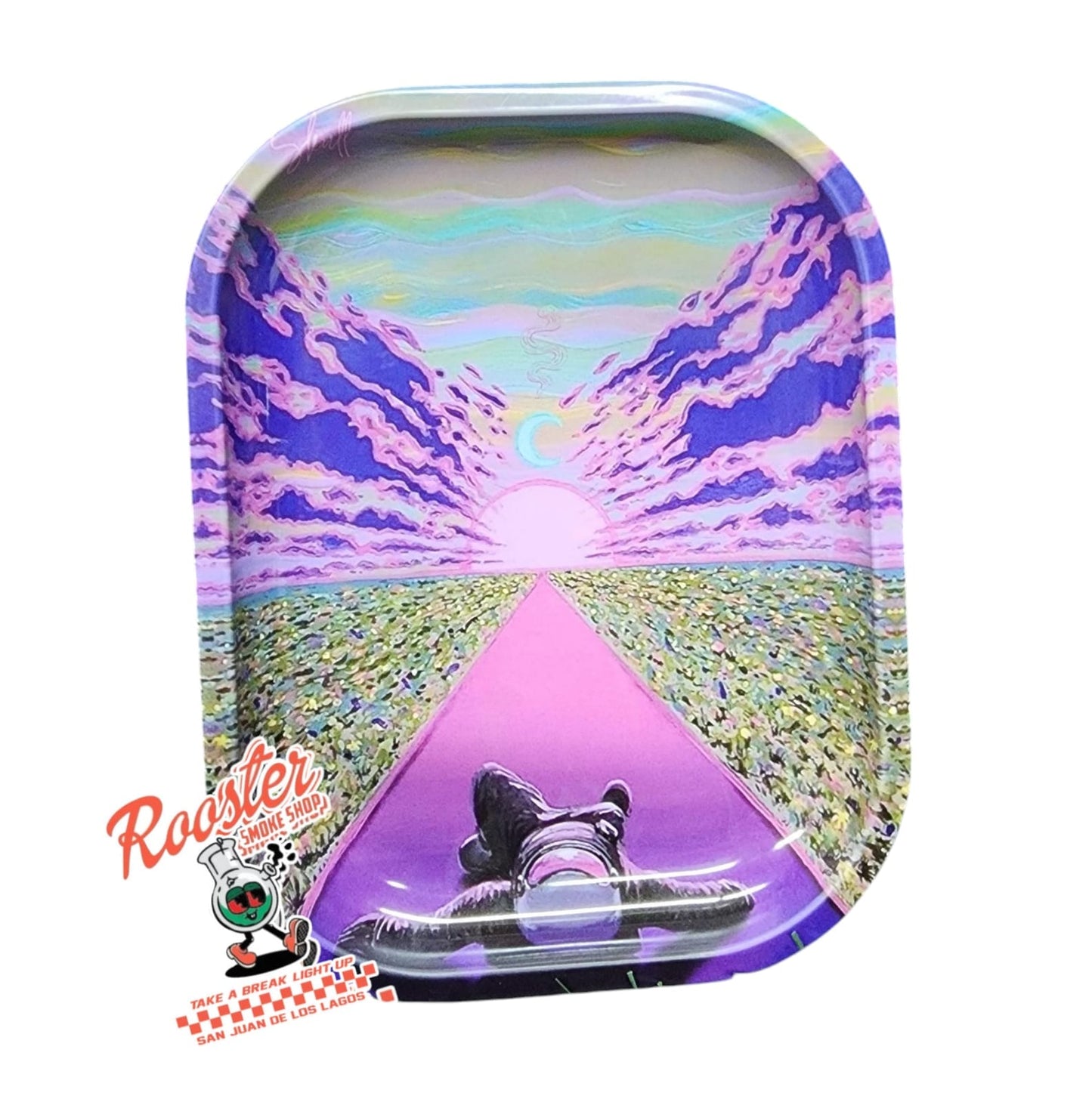 CHAROLA HORNET METALICA